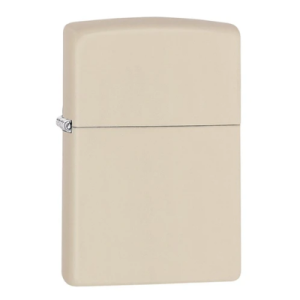 Zippo Classic Cream Matte