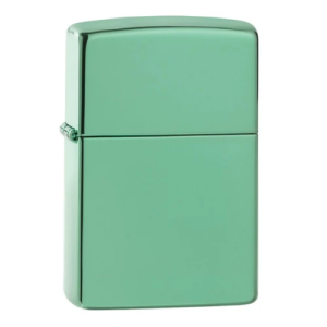 Zippo Classic High Polish Green 