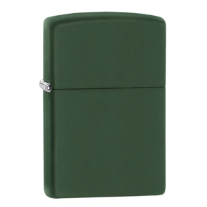 Zippo Classic Matte Green