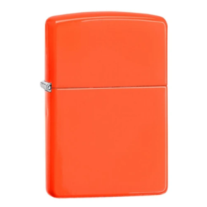 Zippo Classic Neon Orange