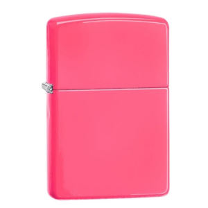 Zippo Classic Neon Pink