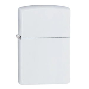 Zippo Classic White Matte
