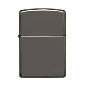 Zippo Classic Black Ice