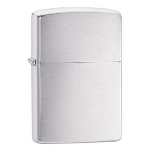 Zippo Classic Brushed Chrome