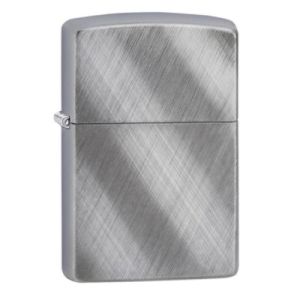 Zippo  Classic Diagonal Weave
