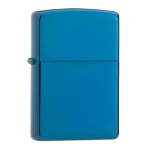 Zippo Classic High Polish Blue