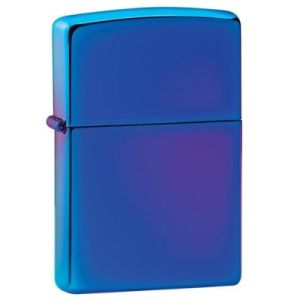 Zippo  Classic High Polish Indigo