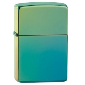 Classic High Polish Teal