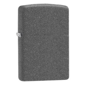 Zippo  Classic Iron Stone