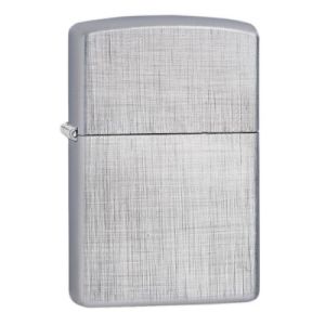Zippo  Classic Linen Weave