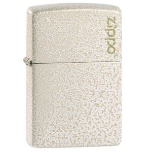 Zippo  Classic Mercury Glass Zippo Logo