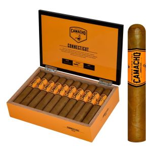 Camacho Connecticut Gordo