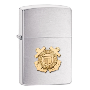Zippo Coast Guard