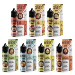 Coastal CLOUDS E-Liquid 60mL