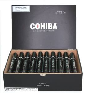 Cohiba Black Gigante