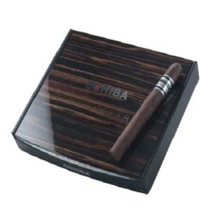 COHIBA MACASSAR DOUBLE CORONA