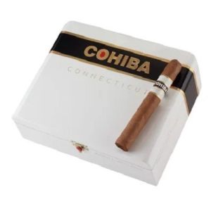 COHIBA CONNECTICUT ROBUSTO 5 PACK