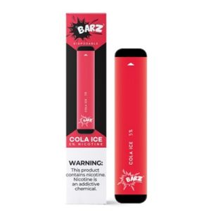 BARZ 5% Disposable Device - 10Pcs/Pack