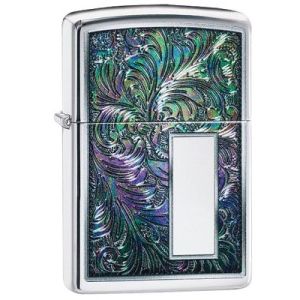 Zippo  Colorful Venetian Design