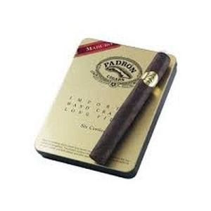 Padron Corticos Tins Maduro
