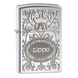 Zippo Crown Stamp