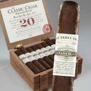Gurkha Cigars Classic Havana Blend Figurado