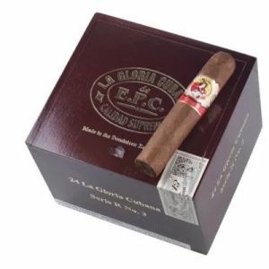 LA GLORIA CUBANA SERIE R NO. 3
