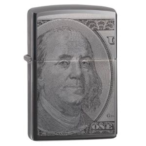 Zippo  Currency Design