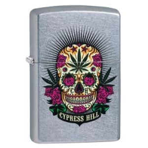 Zippo  Cypress Hill  Version - 1