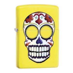 Zippo Day of the Dead