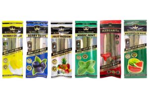 King Palm - Mini Flavors 2 Pack