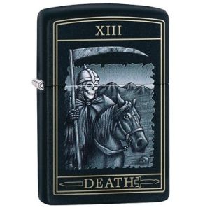Death Card Design