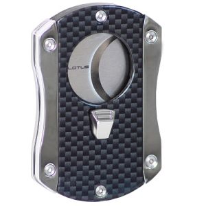 Deception Carbon Fiber Cigar Cutter