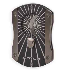 Deception Techni-Color Cigar Cutter
