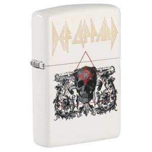 Zippo  Def Leppard
