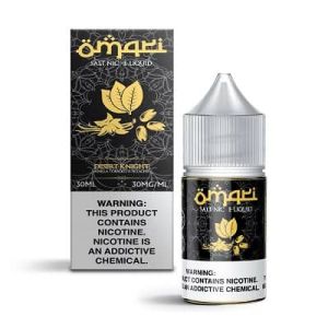 Omari Salt Nic E-Liquid 30mL Simple
