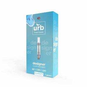 Urb - THC Designer Cartridges 1Gram
