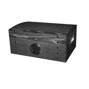 Desktop Humidor - Ashwood Chest by Don Salvatore 