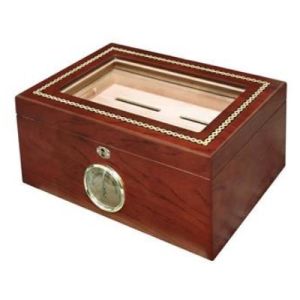 Desktop Humidor - Bally IV