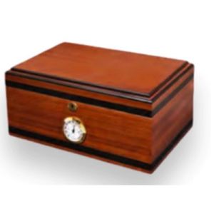 Desktop Humidor - Bally V-II