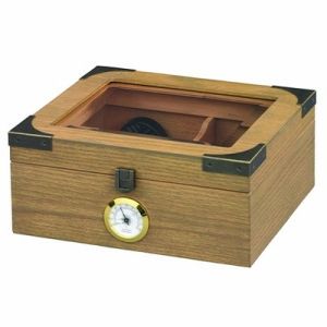 Desktop Humidor - Newport 25
