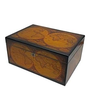 Desktop Humidor - Old World by Humidor Supreme