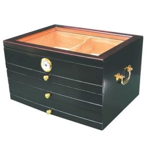 Desktop Humidor - Palermo by Humidor Supreme