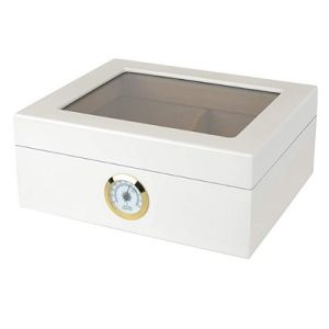 Desktop Humidor - Capri High Gloss Color Series