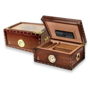 Desktop Humidor - Maiden Voyage by Humidor Supreme