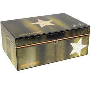 Desktop Humidor - Soldier Strong by Humidor Supreme