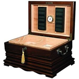 Desktop Humidor - Tradition