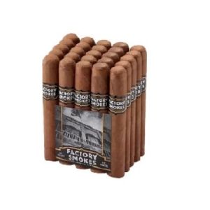 FACTORY SMOKE CT SHADE ROBUSTO
