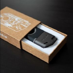 Inverted Soft Flame Lighter (Unfilled)