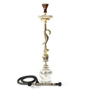 Khalil Maamoon Hookahs  KM Dolphines